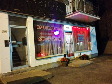 montreal massage parlors